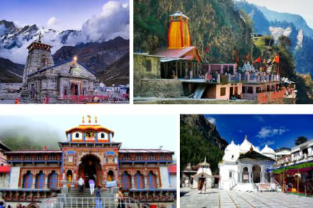 char dham yatra