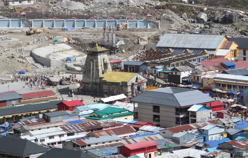 Kedarnath Yatra 2025