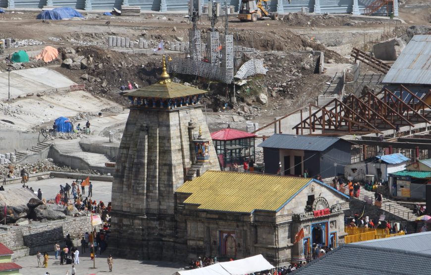Kedarnath Yatra 2025