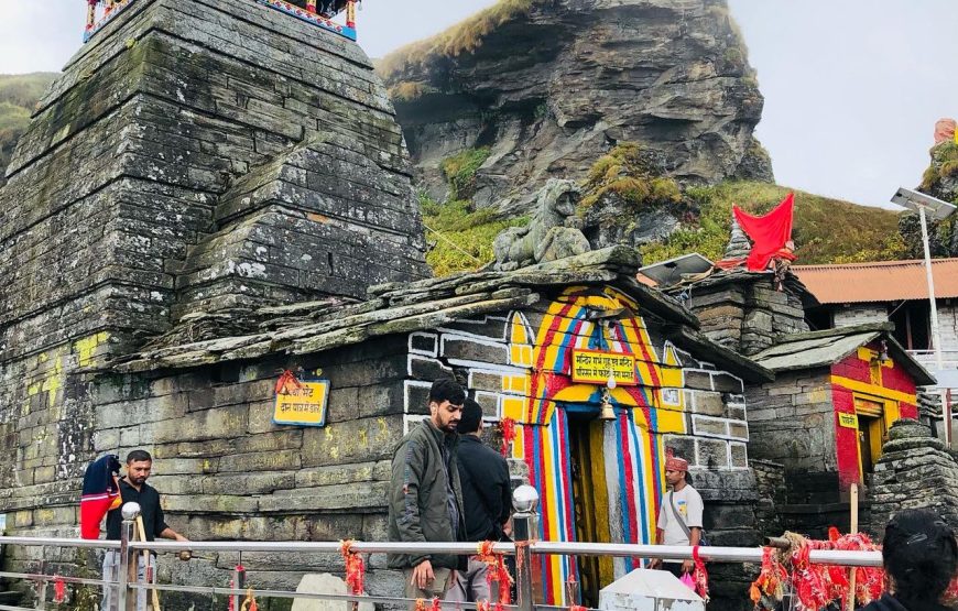 Chopta Tungnath – Chandrashila
