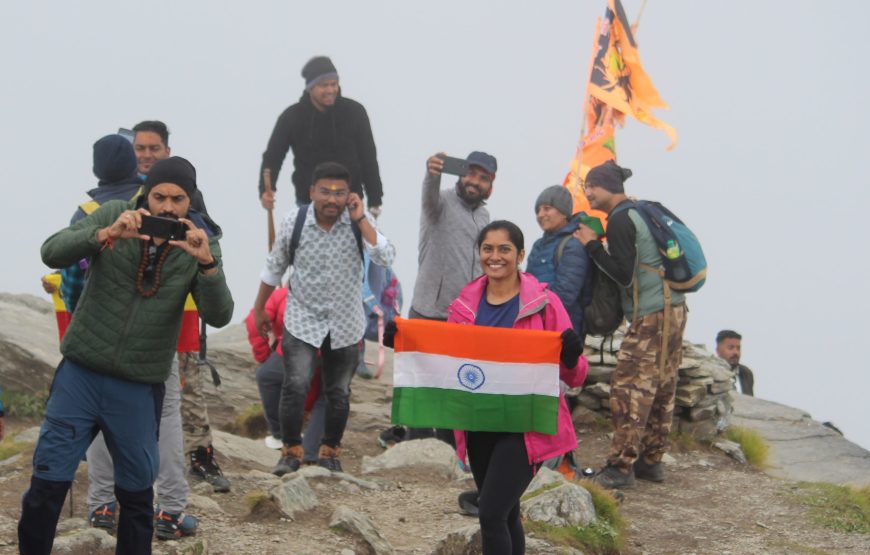 Chopta Tungnath – Chandrashila